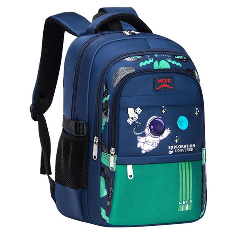 Student School Backpack For Boy factory